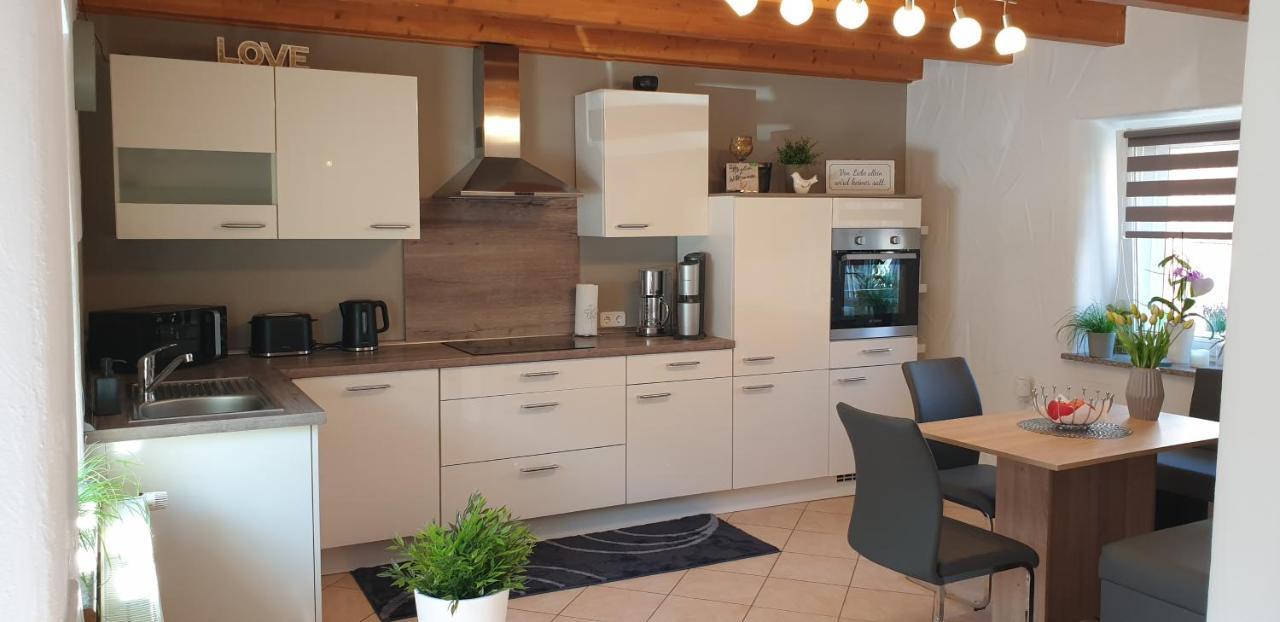 Ferienhaus Sabine Im Biosphaerenreservat Bliesgau Blieskastel Zewnętrze zdjęcie