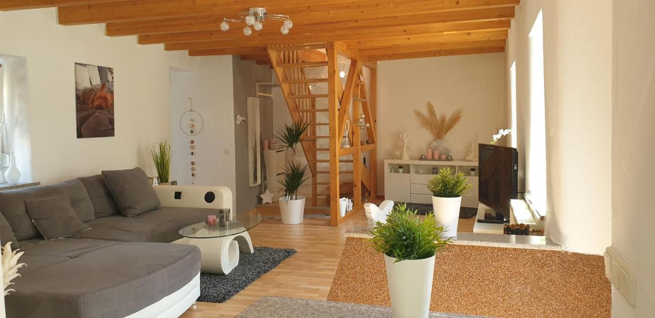 Ferienhaus Sabine Im Biosphaerenreservat Bliesgau Blieskastel Zewnętrze zdjęcie