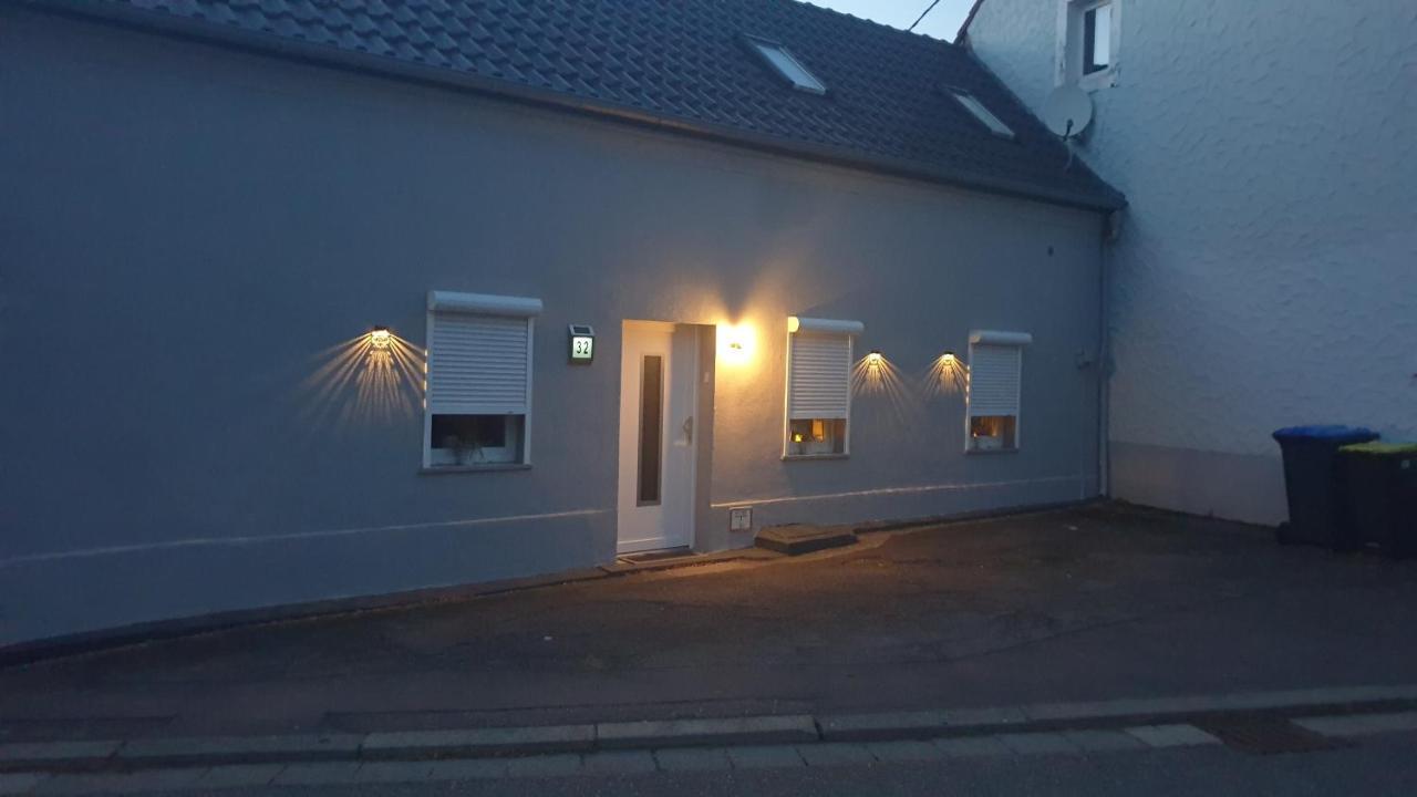 Ferienhaus Sabine Im Biosphaerenreservat Bliesgau Blieskastel Zewnętrze zdjęcie